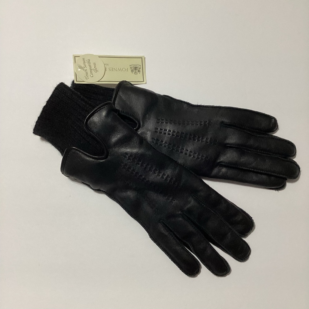 Fownes Brothers Women’s Leather Gloves